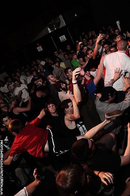 [energy on Jul 25, 2009 at the Palladium - Secondstage (Worcester, MA)]