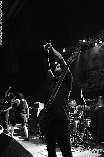 [enterprise earth on Jul 30, 2016 at the Palladium - Mainstage (Worcester, MA)]