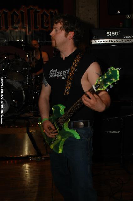 [eradicate on Mar 21, 2004 at Sick-as-Sin fest second stage (Lowell, Ma)]