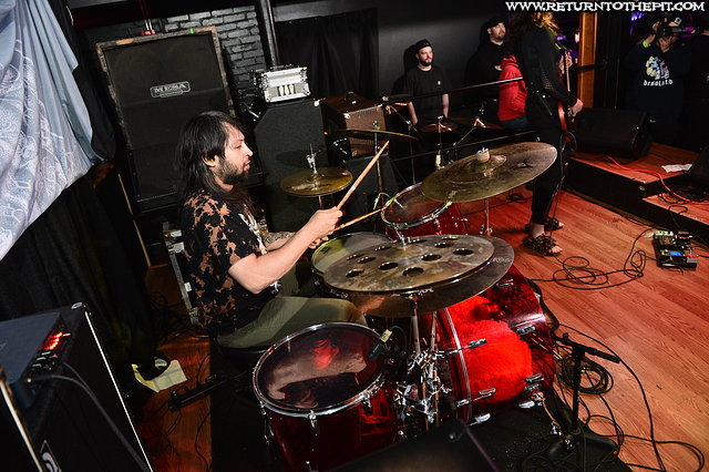 [escuela grind on May 8, 2022 at Alchemy (Providence, RI)]