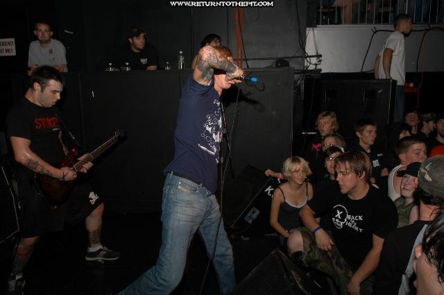 [evergreen terrace on Sep 17, 2004 at the Palladium - Second Stage (Worcester, Ma)]