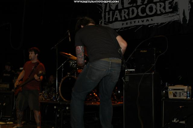 [evergreen terrace on May 1, 2004 at the Palladium - first stage  (Worcester, MA)]