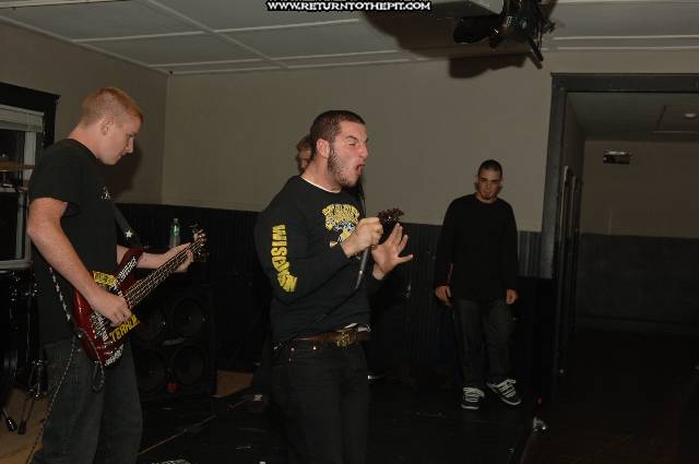 [everyday hate on Sep 22, 2006 at Tiger's Den (Brockton, Ma)]