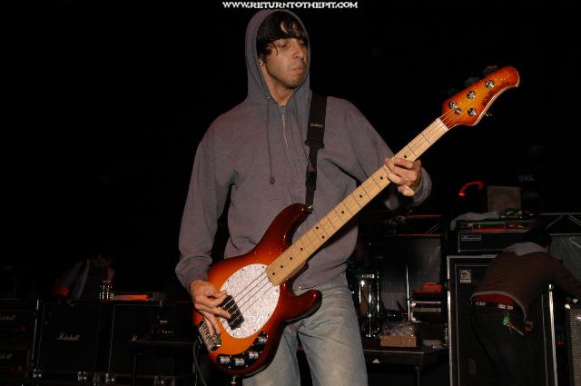 [every time i die on Oct 3, 2004 at the Palladium (Worcester, Ma)]