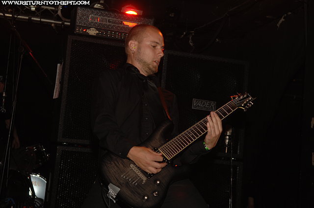 [exhale se on May 27, 2007 at Sonar (Baltimore, MD)]