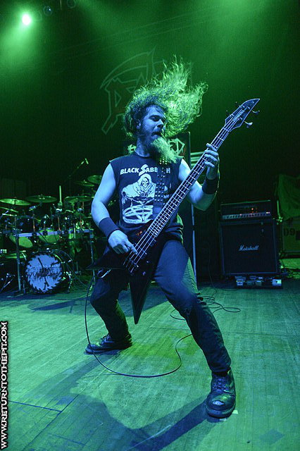 [exhumed on Apr 27, 2013 at the Palladium - Mainstage (Worcester, MA)]