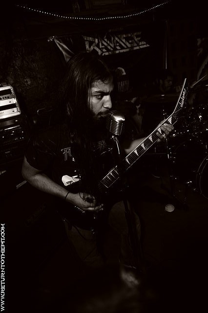 [exmortus on Mar 29, 2009 at Trash with Power (Everett, MA)]