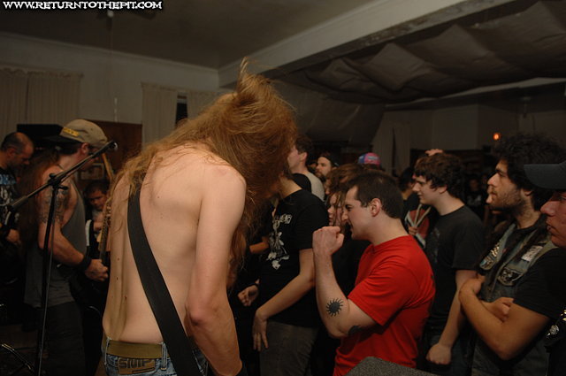 [extreme noise terror on May 20, 2007 at Cambridge Elk's (Cambridge, MA)]