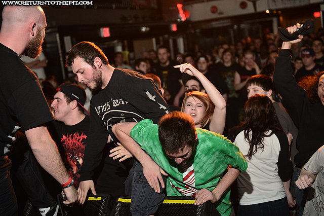 [fit for an autopsy on Apr 18, 2013 at the Palladium (Worcester, MA)]