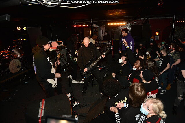 [fleshwater on Jan 15, 2022 at Middle East (Cambridge, MA)]