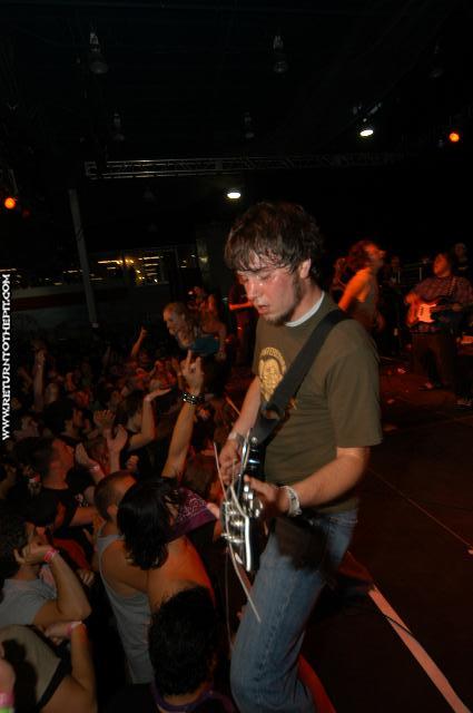 [folly on Jul 23, 2004 at Hellfest - Trustkill Stage (Elizabeth, NJ)]