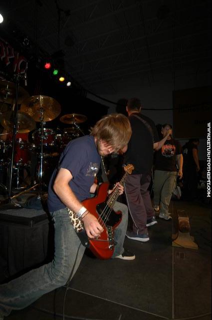 [for love of on Jul 24, 2004 at Hellfest - Hot Topic Stage (Elizabeth, NJ)]