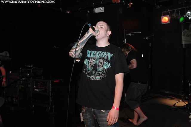[for the fallen dreams on Apr 26, 2008 at the Palladium - Secondstage (Worcester, MA)]