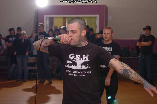 [for the worse on Oct 23, 2005 at Polish American Club (Nashua, NH)]