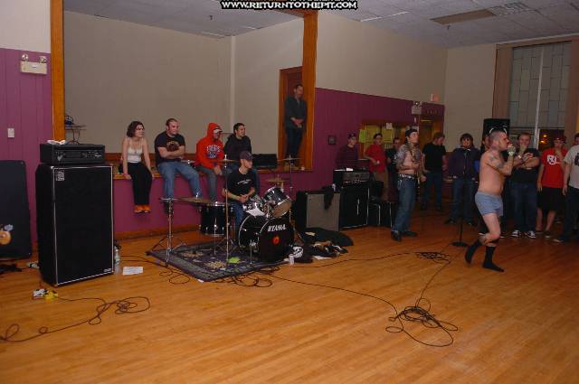 [for the worse on Oct 23, 2005 at Polish American Club (Nashua, NH)]