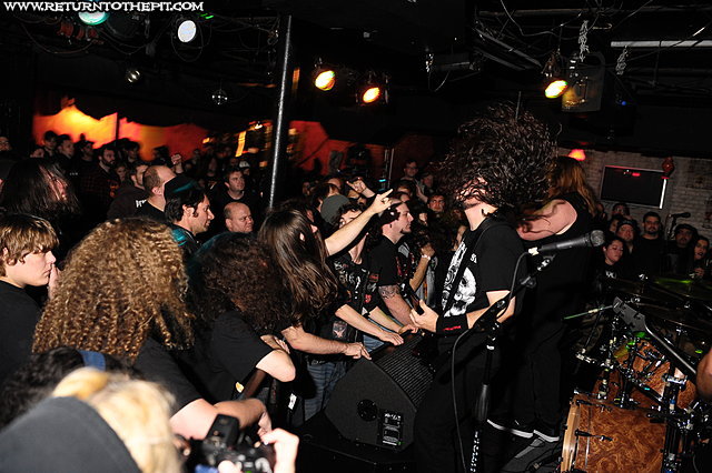 [forbidden on Nov 7, 2010 at Club Hell (Providence, RI)]