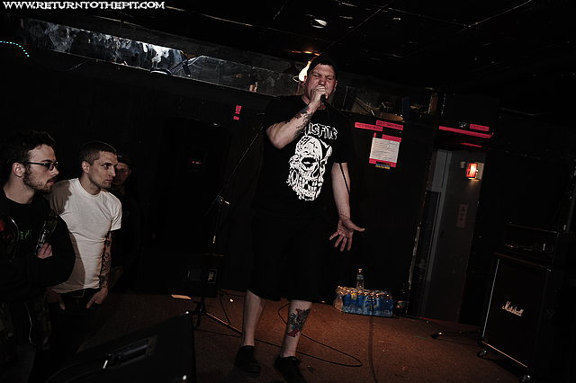 [forgotten frequency on May 4, 2012 at Rocko's (Manchester, NH)]