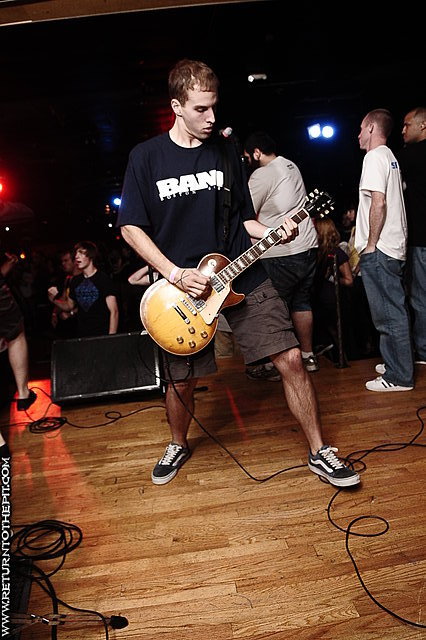 [foundation on Sep 20, 2009 at Club Lido (Revere, MA)]