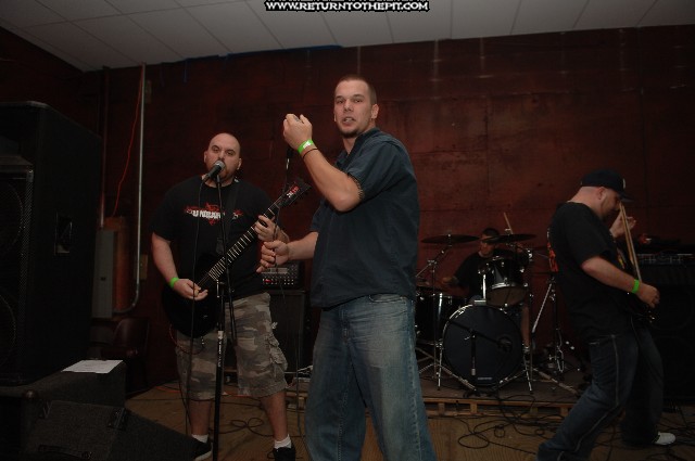 [four in tha chamber on May 13, 2006 at Backstreet Billiards (Saratoga Springs, NY)]