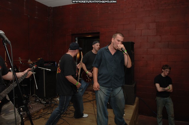 [four in tha chamber on May 13, 2006 at Backstreet Billiards (Saratoga Springs, NY)]