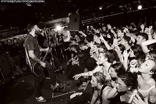 [four year strong on May 14, 2010 at Rocko's (Manchester, NH)]