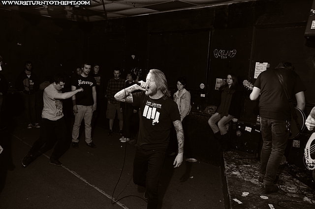 [foxfires on Feb 15, 2013 at Anchors Up (Haverhill, MA)]