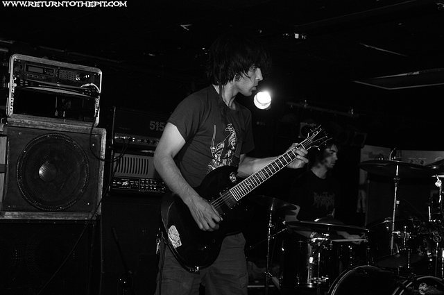 [fuck the facts on Jun 6, 2007 at Mark's Showplace (Bedford, NH)]