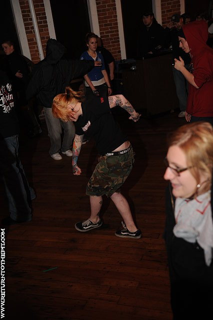 [full blown chaos on Jan 27, 2008 at Waterfront Tavern (Holyoke, Ma)]