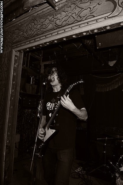 [fuming mouth on Feb 1, 2015 at Ralph's (Worcester, MA)]