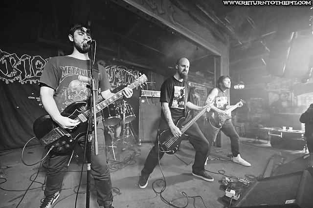 [genocide pact on Oct 26, 2019 at Ralph's (Worcester, MA)]