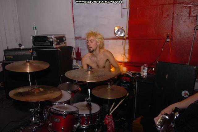 [get killed on Jan 10, 2006 at the Grow Room (Providence, RI)]
