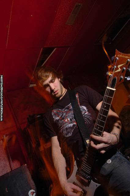 [get killed on Jan 10, 2006 at the Grow Room (Providence, RI)]