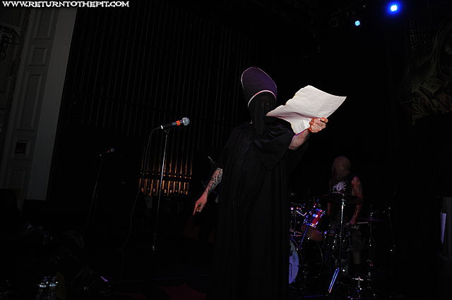 [ghoul on Mar 20, 2012 at Wilbur Theatre (Boston, MA)]
