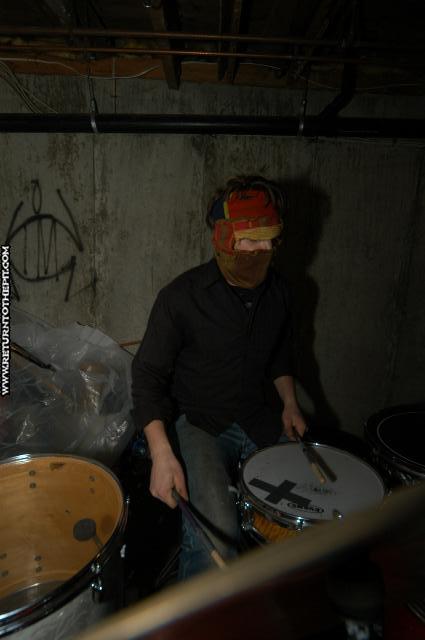 [giant bat on Apr 2, 2004 at the Dirty Basement (Dover, NH)]