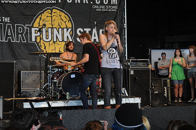 [automatic loveletter on Jul 23, 2008 at Comcast Center - Smartpunk Stage (Mansfield, MA)]