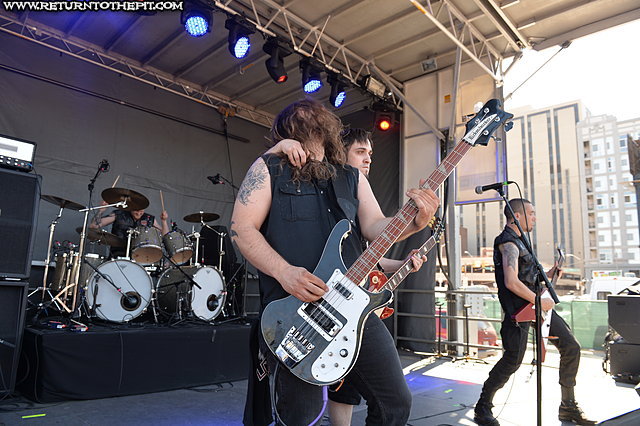[glorior belli on May 26, 2013 at Sonar - Stage 2 (Baltimore, MD)]