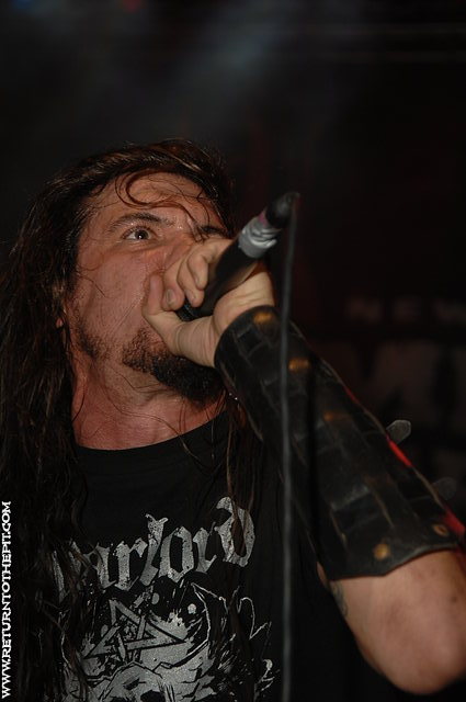 [goatwhore on Apr 28, 2007 at Palladium - main stage (Worcester, Ma)]