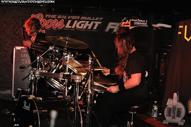 [goatwhore on Feb 8, 2008 at Mark's Showplace (Bedford, NH)]