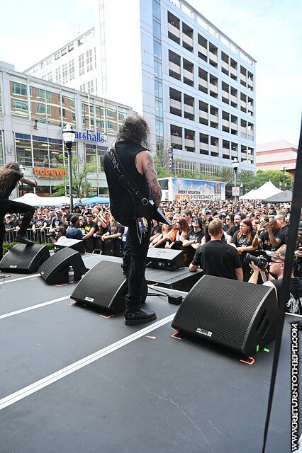 [goatwhore on May 28, 2023 at Harbor Stage - Baltimore Soundstage (Baltimore, MD)]