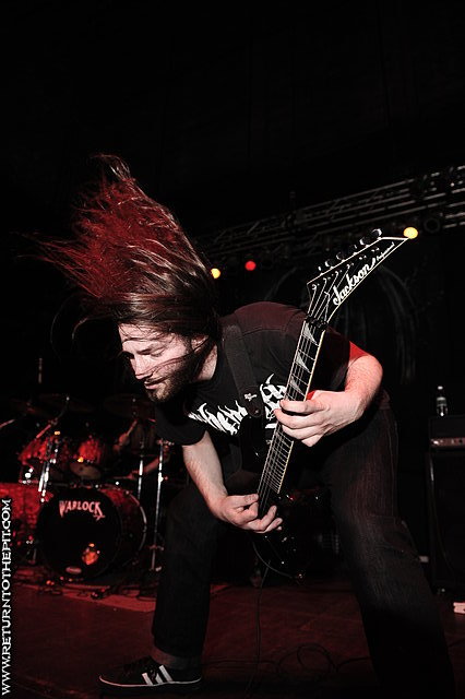[god dethroned on Apr 2, 2010 at the Palladium (Worcester, MA)]