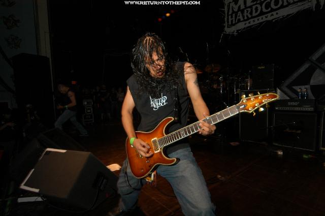 [god forbid on Apr 30, 2004 at the Palladium - first stage (Worcester, MA)]