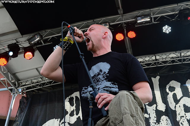 [god macabre on May 24, 2014 at Edison Lot A (Baltimore, MD)]