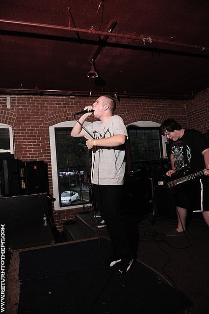 [gone astray on Sep 10, 2010 at Waterfront Tavern (Holyoke, MA)]