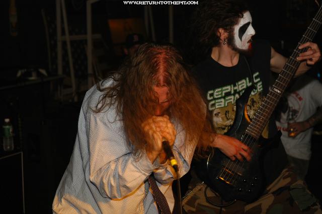 [goratory on Oct 29, 2004 at the Bombshelter (Manchester, NH)]