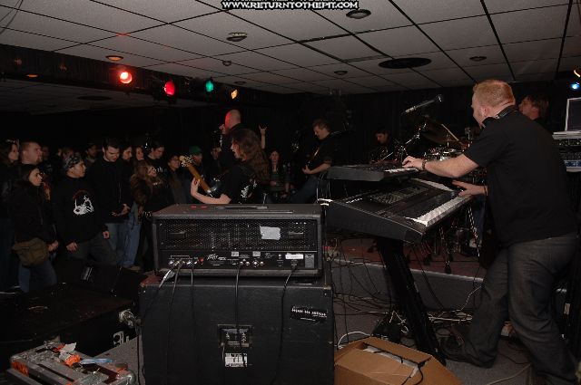 [green carnation on Feb 26, 2006 at Cabot st. (Chicopee, Ma)]