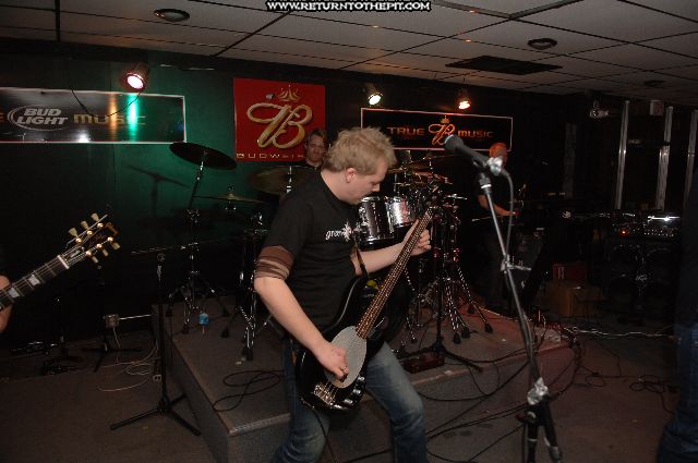 [green carnation on Feb 26, 2006 at Cabot st. (Chicopee, Ma)]