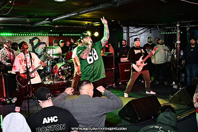 [gridiron on Dec 2, 2023 at Middle East (Cambridge, MA)]