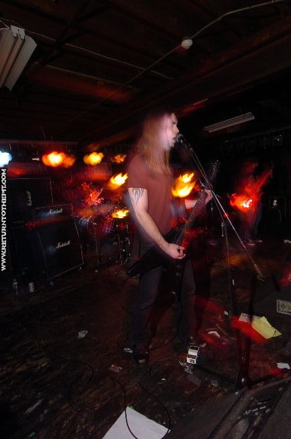 [grief on Jan 28, 2006 at the Living Room (Providence, RI)]