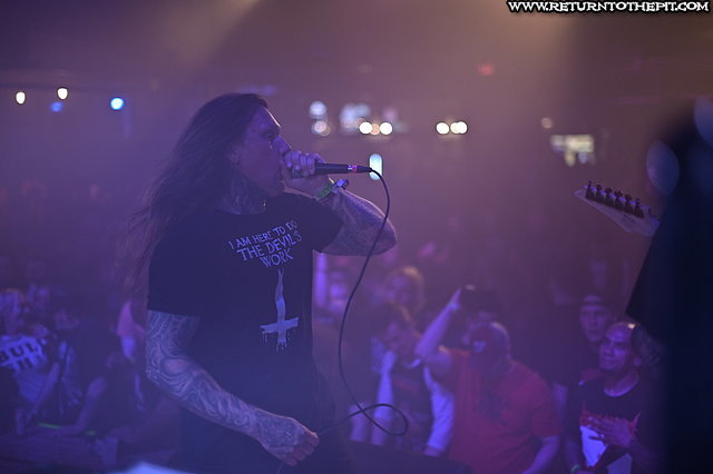 [guttural secrete on May 23, 2019 at Baltimore Sound Stage (Baltimore, MD)]