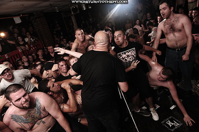 [hammer bros on Aug 28, 2010 at Anchors Up (Haverhill, MA)]